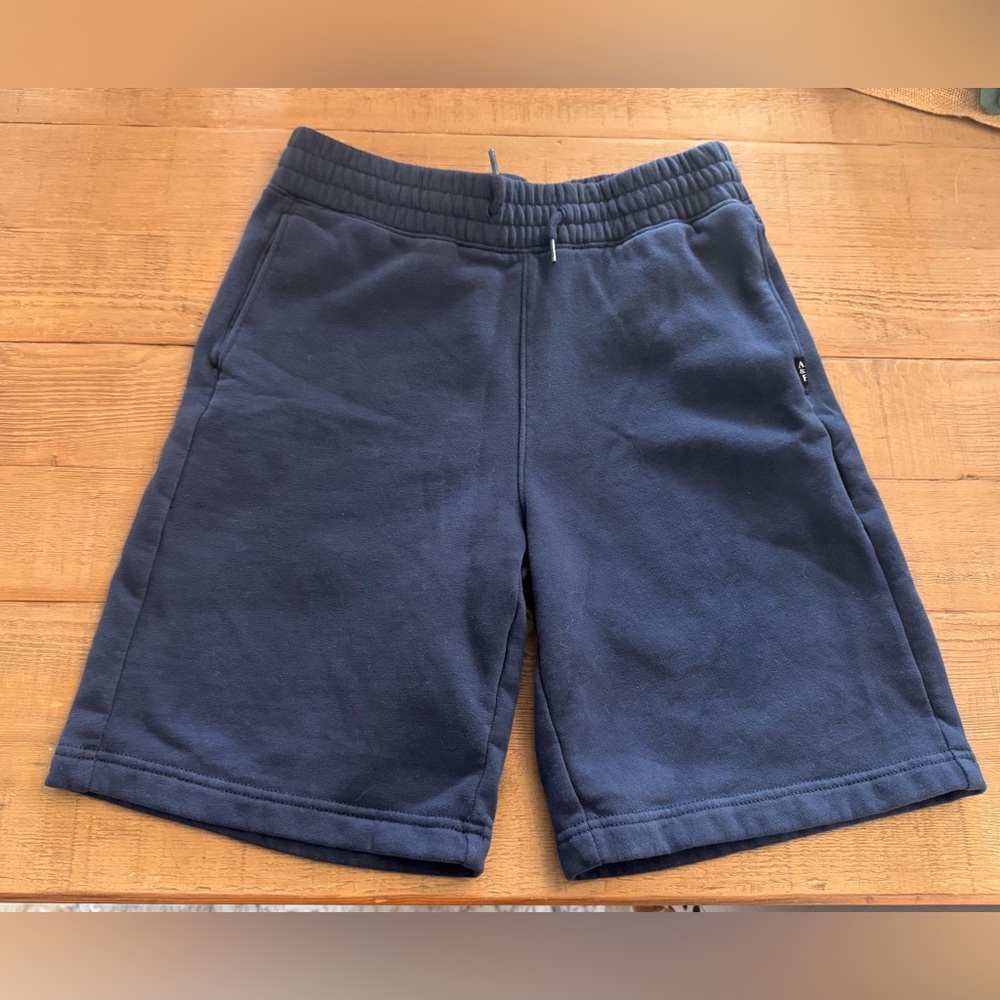 abercrombie kids Navy Blue Pull-On Shorts